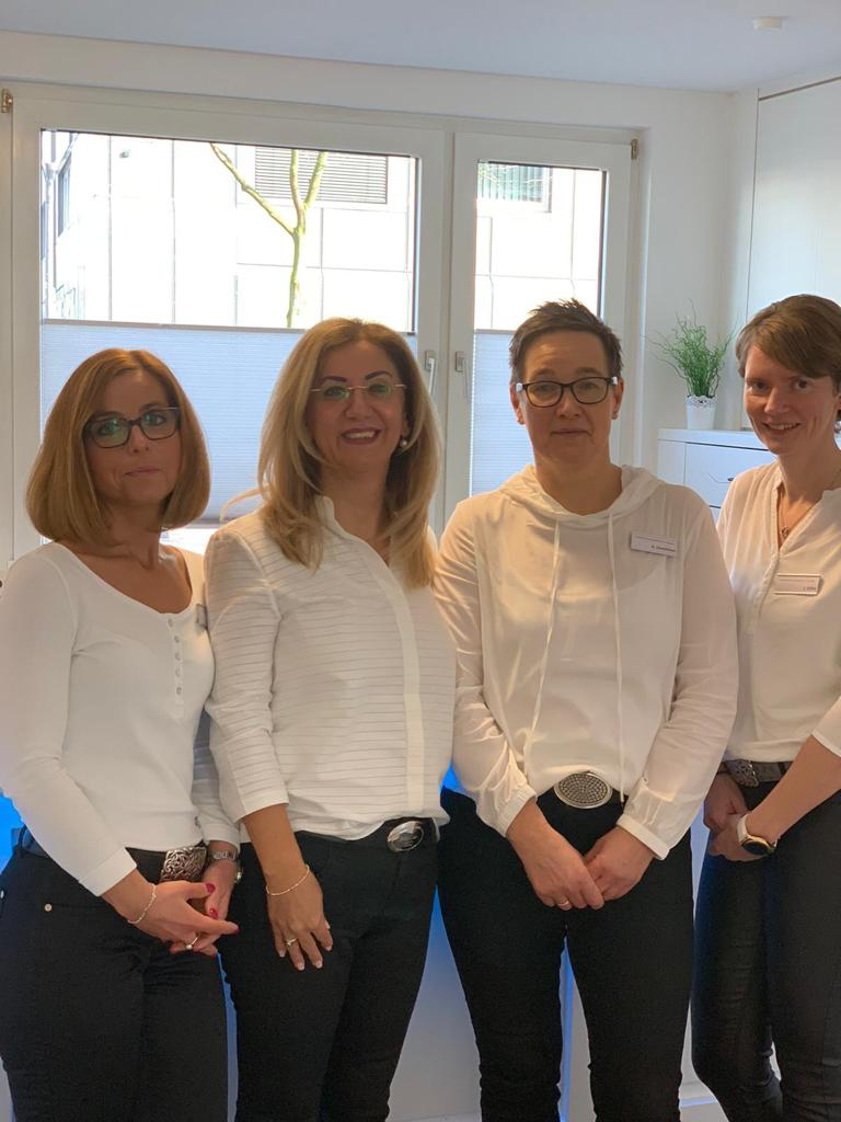 Unser komplettes Team
